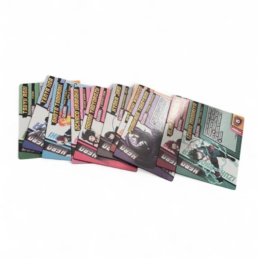 My Hero Academia Plus Ultra board game